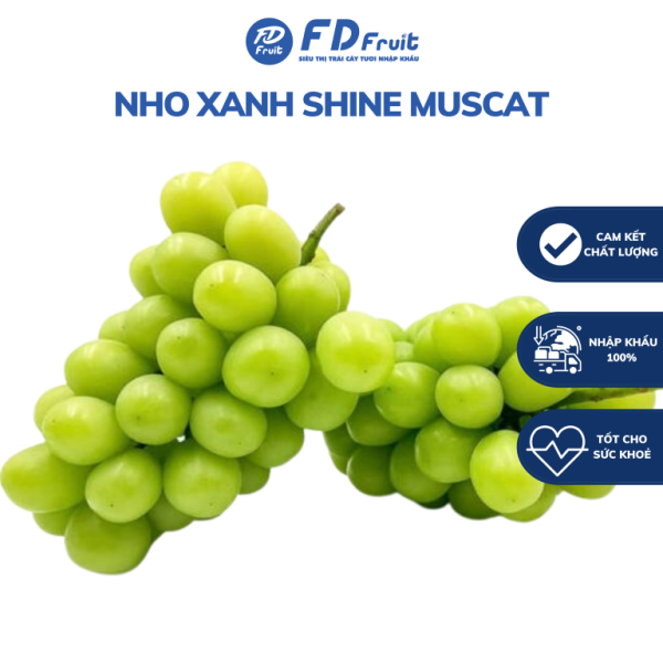 fdfruit - siêu thị trái cây nhập khẩu