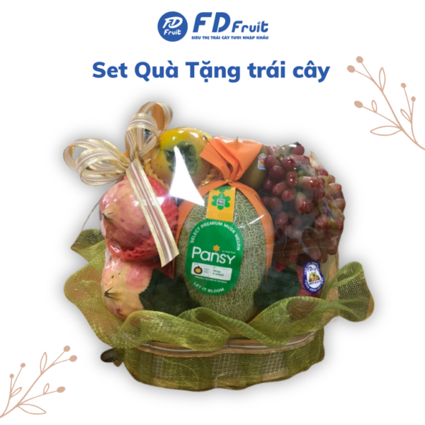 fdfruit - siêu thị trái cây nhập khẩu