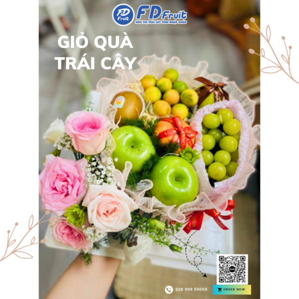 fdfruit - siêu thị trái cây nhập khẩu