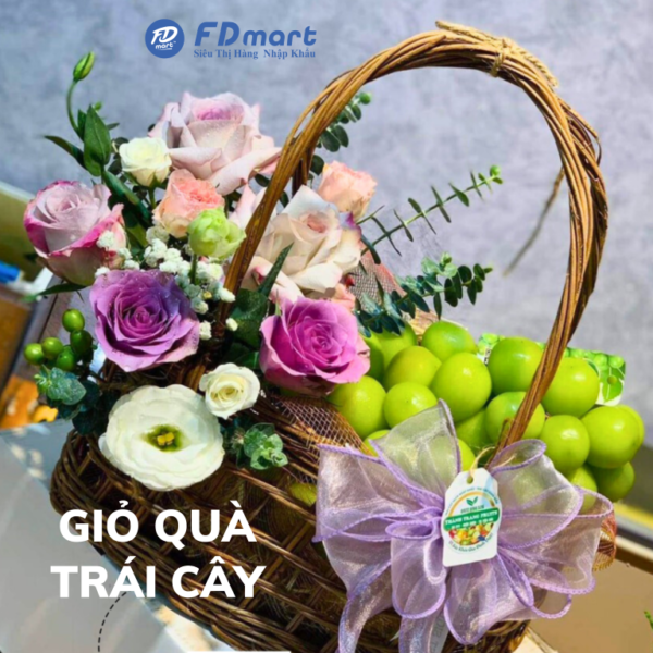 fdfruit - siêu thị trái cây nhập khẩu