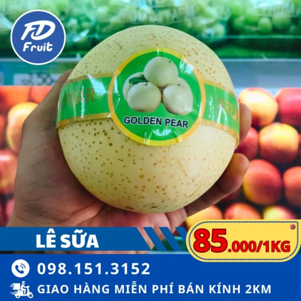 fdfruit - siêu thị trái cây nhập khẩu