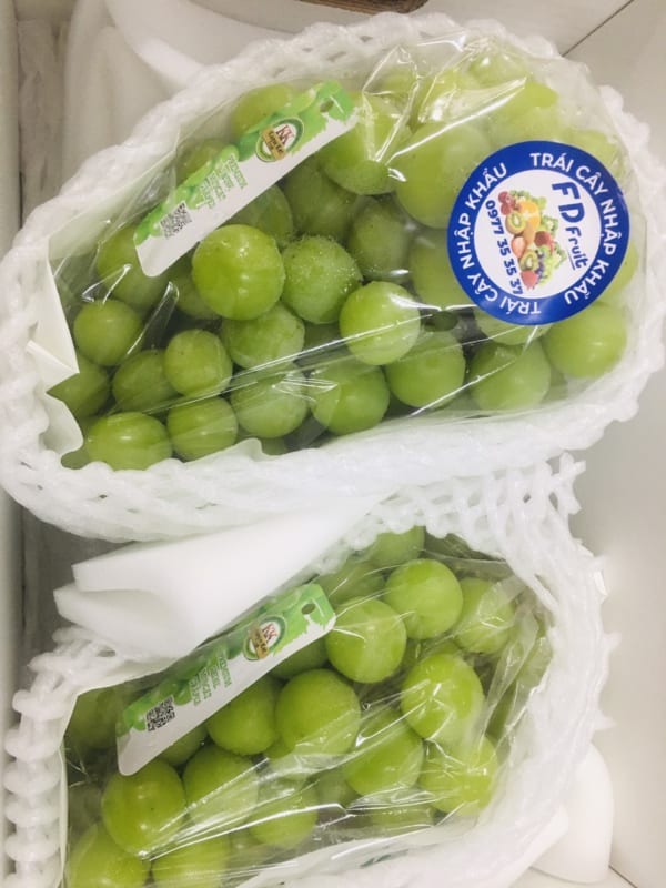 FD Fruit - Trái cây nhập khẩu