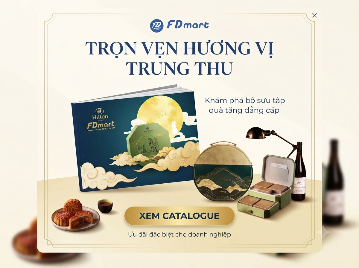 Quà Tặng Trung Thu 2026