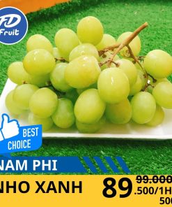 fdfruit - siêu thị trái cây nhập khẩu