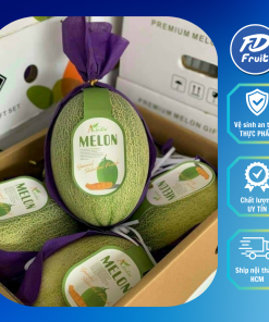 Dưa lưới Aladin | Dứa lưới melon | Dưa lưới bìa tím| Trái cây nhập khẩu| FD FRUIT