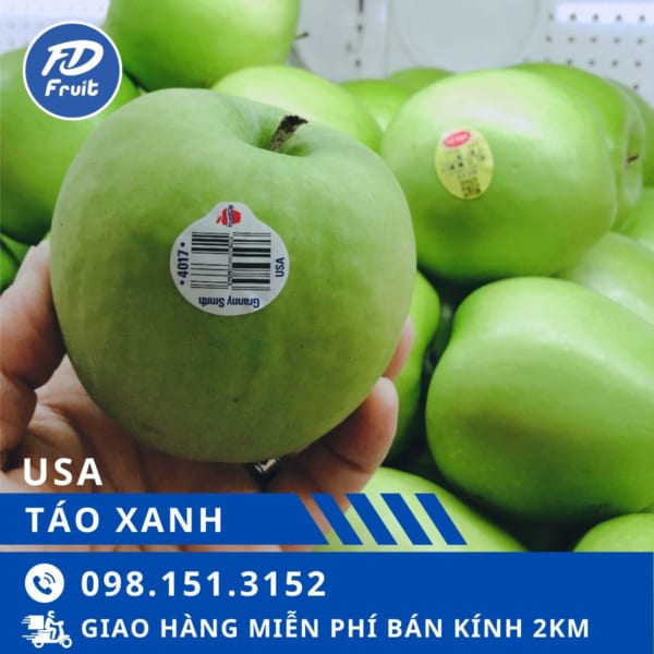 fdfruit - siêu thị trái cây nhập khẩu