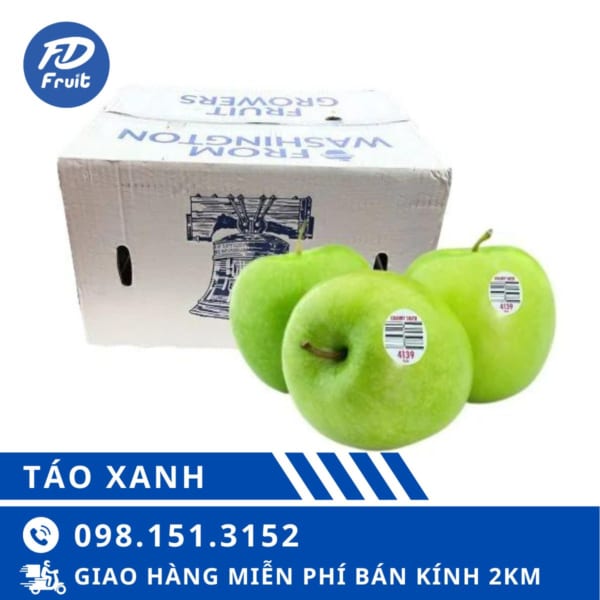 fdfruit - siêu thị trái cây nhập khẩu