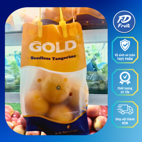 Quýt túi mini | Quýt túi | Quýt gold| Quýt mini gold | Quýt nội địa trung | Trái cây nhập khẩu | FD MART | FD FRUIT