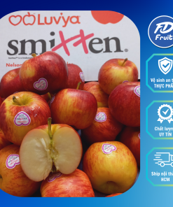 Táo Smitten| Táo Newzealand| Táo smitten Newzealand| Trái cây nhập khẩu| FD MART| FD FRUIT
