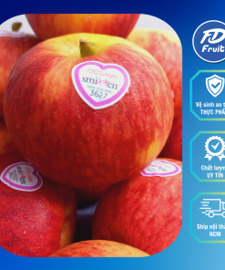 Táo Smitten| Táo Newzealand| Táo smitten Newzealand| Trái cây nhập khẩu| FD MART| FD FRUIT
