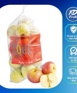 Trái cây nhập khẩu | FD Fruit | Táo túi | Táo Nam Phi