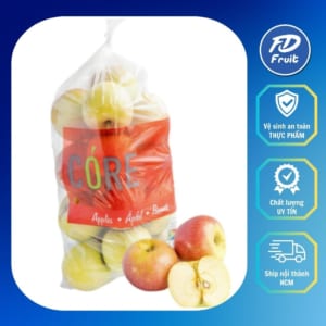 Trái cây nhập khẩu | FD Fruit | Táo túi | Táo Nam Phi