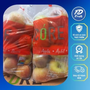 Trái cây nhập khẩu | FD Fruit | Táo túi | Táo Nam Phi