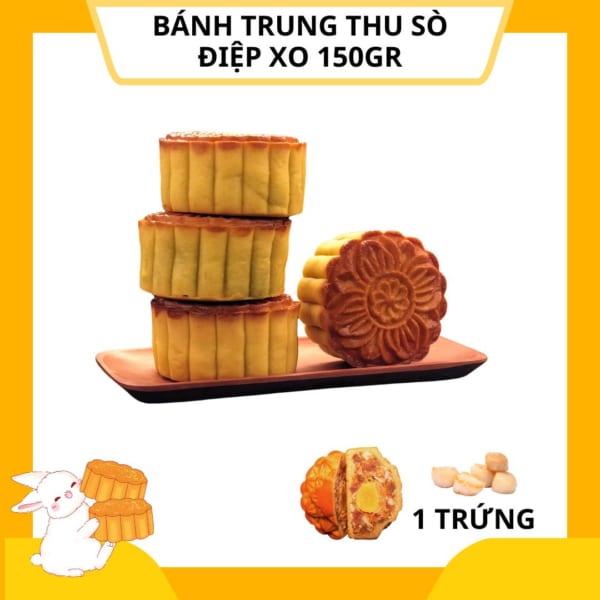 trung thu 2024, Bánh trung thu 2024