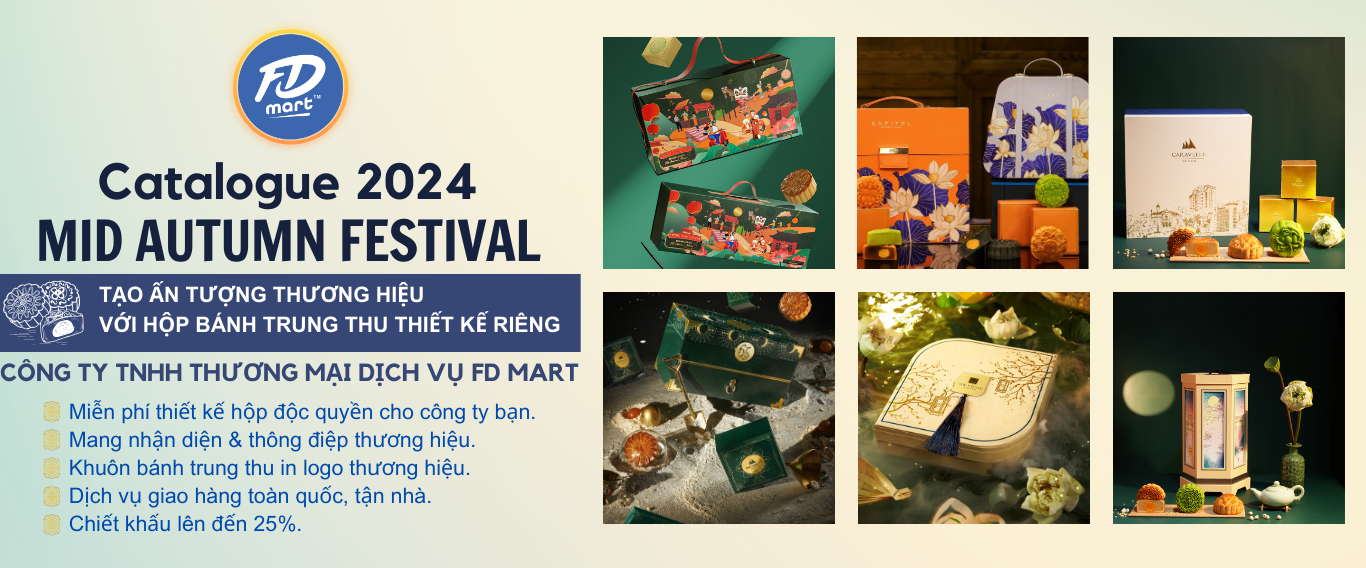 trung thu 2024, Bánh trung thu 2024