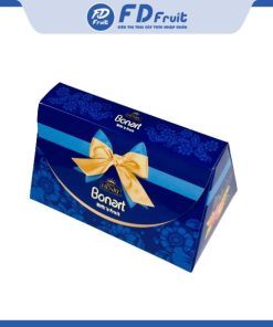 Kẹo cứng sữa trái cây Bonart (HG mới) 70g