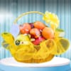 Giỏ quà tặng trái cây nhập khẩu - FD Fruit