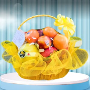 Giỏ quà tặng trái cây nhập khẩu - FD Fruit
