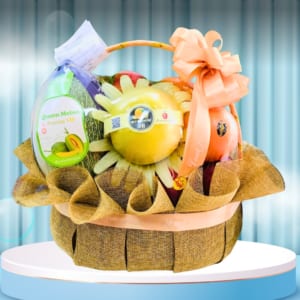 Giỏ quà tặng trái cây nhập khẩu - FD Fruit