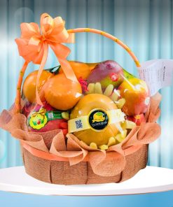 Giỏ quà tặng trái cây nhập khẩu - FD Fruit