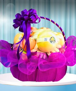 Giỏ quà tặng trái cây nhập khẩu - FD Fruit