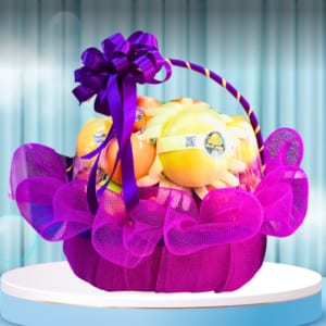 Giỏ quà tặng trái cây nhập khẩu - FD Fruit