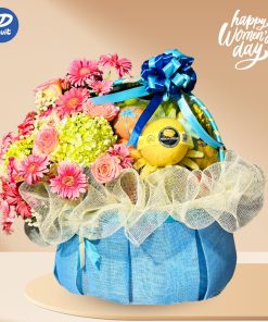 Giỏ quà trái cây FD Fruit