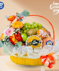 Giỏ quà trái cây FD Fruit