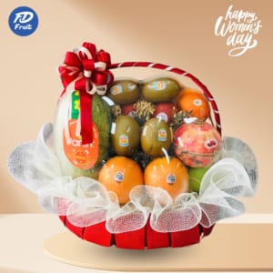 Giỏ quà trái cây FD Fruit