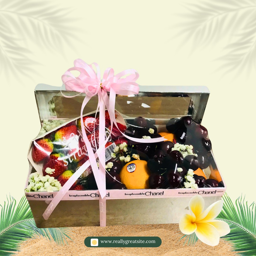 Giỏ quà trái cây FD Fruit
