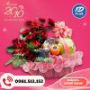 Giỏ - Hộp trái cây dành tặng ngày Phụ Nữ Việt Nam 20/10