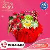Giỏ - Hộp trái cây dành tặng ngày Phụ Nữ Việt Nam 20/10