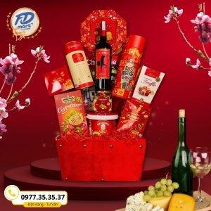 Quà Tết Bính Ngọ 01 - 2026