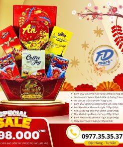 Giỏ Quà Tết Bính Ngọ 2026 - 04