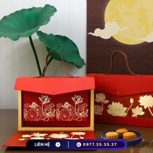 Hộp Quà Trung Thu Doanh Nghiệp 2026 – Hộp quà Phúc Đoàn