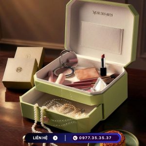 Hộp quà Trung thu Khách sạn Mgallery Deluxe