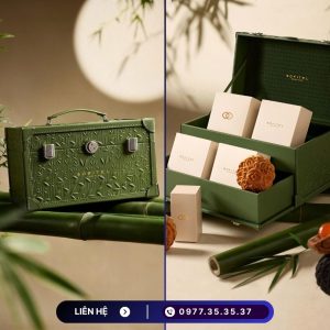 Hộp quà Trung thu Khách sạn Sofitel Deluxe