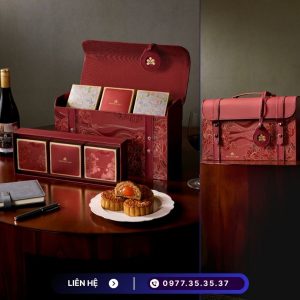 Hộp quà Trung thu Khách sạn Nikko Premium